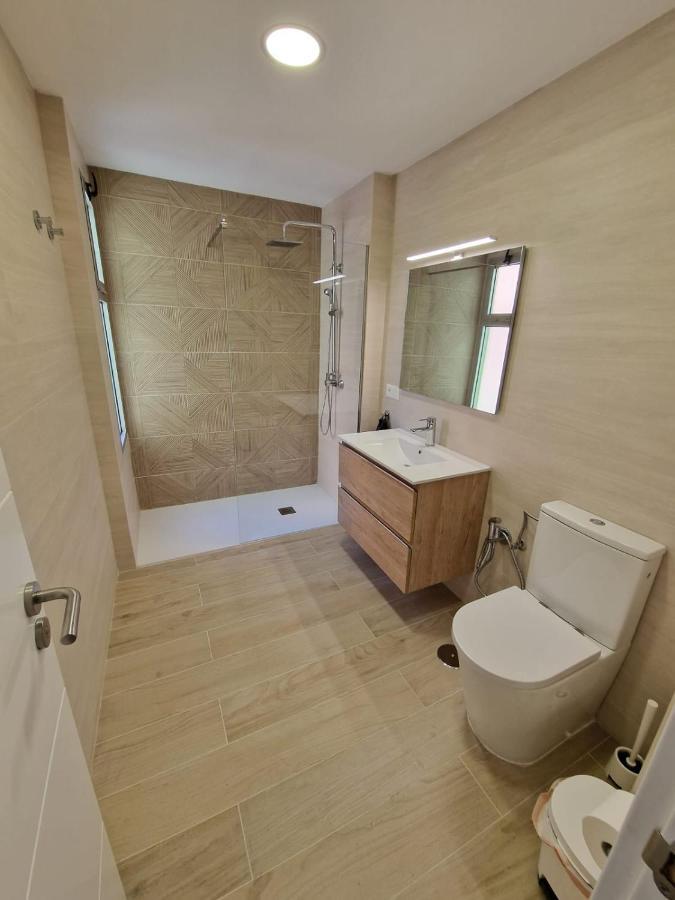 Апартаменты Casa Rosarito Санта-Крус-де-Тенерифе Экстерьер фото