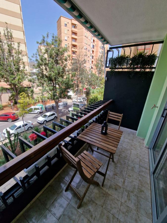 Апартаменты Casa Rosarito Санта-Крус-де-Тенерифе Экстерьер фото